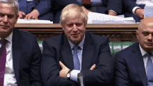 Boris Johnson Prime Minister GIF - Boris Johnson Prime Minister Chill GIFs