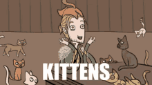 kittens anders dragon age