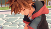 Kingdom Hearts Ventus GIF - Kingdom Hearts Ventus Birth By Sleep GIFs