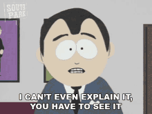 I Cant Even Explain It South Park GIF - I Cant Even Explain It South Park S2e7 GIFs