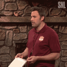 Alright Well I Give Up Ben Affleck GIF - Alright Well I Give Up Ben Affleck Saturday Night Live GIFs