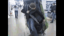 Backpack Travel GIF - Backpack Travel Essentials GIFs