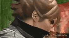 tekken lars glance tekken lars glance