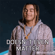 Doesnt Even Matter 24kgoldn GIF - Doesnt Even Matter 24kgoldn Released GIFs