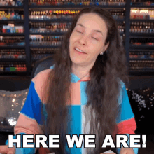 here we are cristine raquel rotenberg simply nailogical nailogical we are here here we are cristine raquel rotenberg simply nailogical nailogical we are here