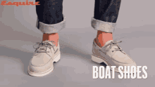 Boat Shoes Shoes GIF - Boat Shoes Shoes Fashion GIFs