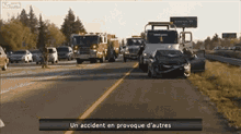 Reasons Not To Rubberneck At Car Accidents! GIF - Car Accident GIFs