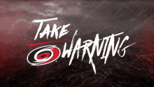 Take Warning Hurricanes GIF - Take Warning Hurricanes Canes GIFs
