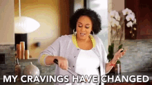 My Cravings Have Changed Appetite GIF - My Cravings Have Changed Cravings Appetite GIFs