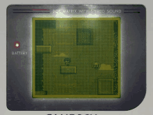 Gameboy Game Boy Horror GIF - Gameboy Game Boy Horror Creepypasta GIFs
