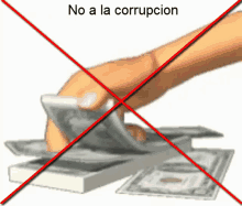 Cero Corrupcion No Corrupcion GIF - Cero Corrupcion Corrupcion No Corrupcion GIFs