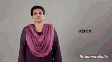 Open Pakistan Sign Language GIF - Open Pakistan Sign Language Nsb GIFs