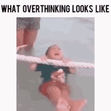 Overthinking Looks Like GIF - Overthinking Looks Like Sos GIFs