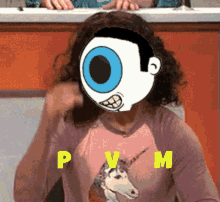 Blinkless Pvm GIF - Blinkless Pvm Passive Viral Mint GIFs