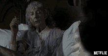 Yes Eileen Atkins GIF - Yes Eileen Atkins Queen Mary GIFs