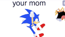 Your Mom GIF - Your Mom Sonic GIFs