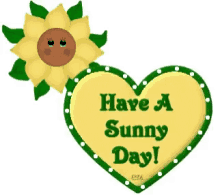 Have A Sunny Day GIF - Have A Sunny Day GIFs