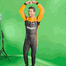 Daniel Ricciardo Danseur GIF - Daniel Ricciardo Danseur Balet GIFs