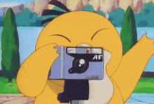 psyduck pokemon picture clumsy oops psyduck pokemon picture clumsy oops