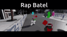 Rap Batel GIF - Rap Batel GIFs