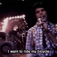 Queen Ride GIF - Queen Ride Bicycle GIFs