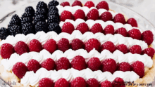 american dessert