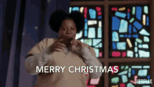 merry christmas happy holidays christmas adrienne moore oitnb