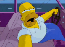 The Simpsons Homer Simpson GIF - The Simpsons Homer Simpson GIFs