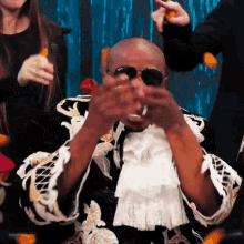 Dont Do This Alex Boye GIF - Dont Do This Alex Boye We Dont Talk About Bruno Song GIFs