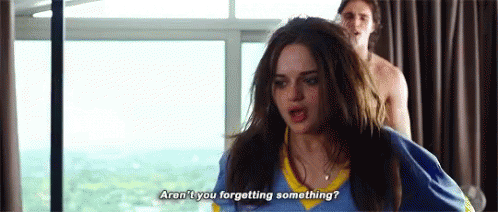 Kissing Booth Joey GIF - Kissing Booth Joey King - Discover & Share GIFs