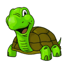 smiling turtle animated turtle 3d animated turtle
