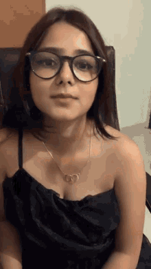 Sexy Glasses Gif