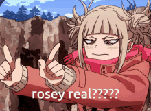 Rosey Magicrosey GIF - Rosey Magicrosey Toga Himiko GIFs