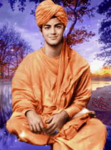 Swami Vivekananda GIF - Swami Vivekananda GIFs