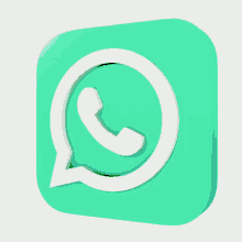 Whatsapp Logo Whatsapp GIF - Whatsapp Logo Whatsapp Animasi Logo Whatsapp Gif GIFs