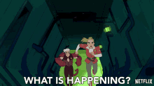 What Is Happening Scorpia GIF - What Is Happening Scorpia Adora GIFs