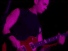 playing guitar strumming plucking electric guitar live playing guitar strumming plucking electric guitar live