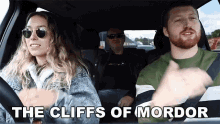 The Cliffs Of Mordor When In Ireland GIF - The Cliffs Of Mordor When In Ireland Mordor GIFs