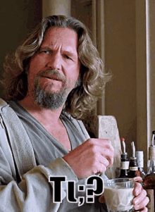 What Big Lebowski GIF - What Big Lebowski Jeff Bridges GIFs