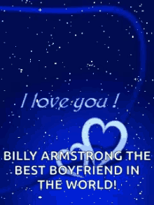 Billy Armstrong Best GIF - Billy Armstrong Best Boyfriend In The GIFs