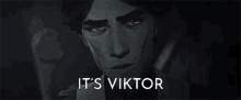 Its Viktor Arcane GIF - Its Viktor Viktor Arcane GIFs