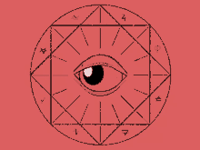 Third Eye All Seeing Eye GIF - Third Eye All Seeing Eye Illuminati GIFs