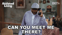 Can You Meet Me There Vinny GIF - Can You Meet Me There Vinny Assisted Living GIFs