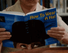 book how to wear a hat ken jeong smiles