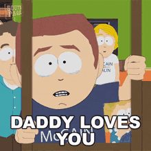 daddy loves you stephen stotch south park s12e12 about last night
