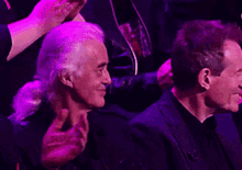 Led Zeppelin Proud GIF - Led Zeppelin Proud Clapping Hands GIFs