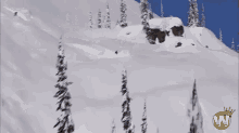 Snowflips GIF - Snow Boarding Jump Flip GIFs