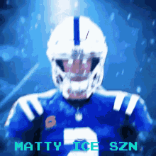 Matt Ryan Matty Ice GIF - Matt Ryan Matty Ice Colts GIFs