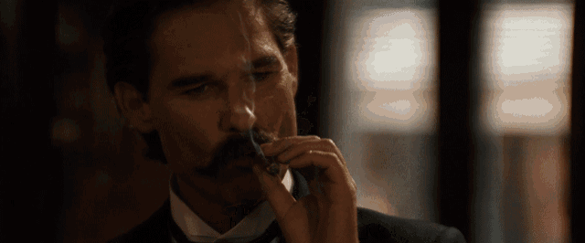 That'S A Fact GIF - Tombstone Kurt Russell Thats A Fact - Discover & Share  GIFs