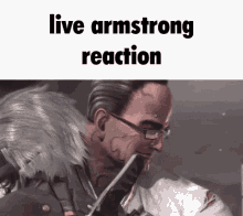 armstrong armstrong